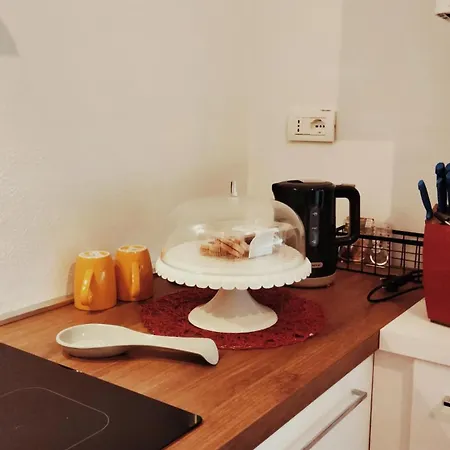 La Spiaggetta شقة