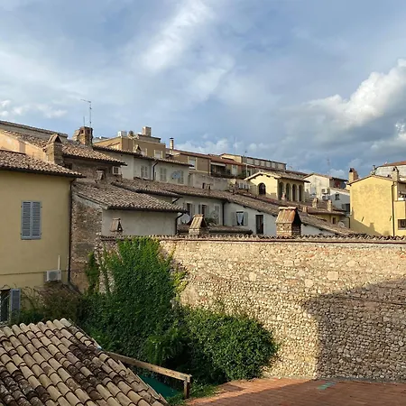 La Spiaggetta Apartamento Foligno