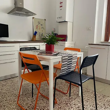 La Spiaggetta شقة