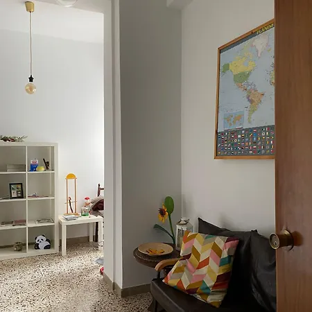 Apartamento La Spiaggetta *