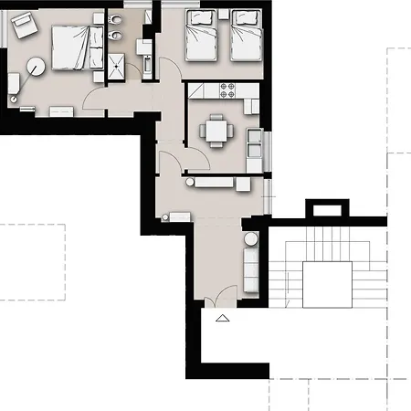 Apartamento La Spiaggetta Foligno