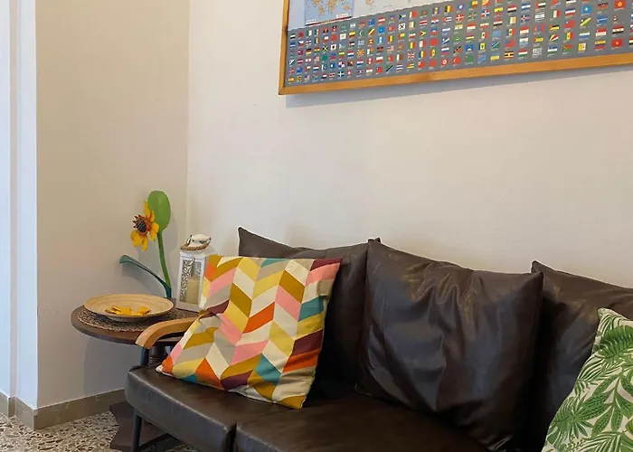 La Spiaggetta Apartment Foligno