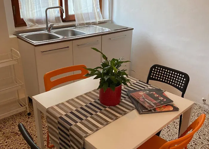 La Spiaggetta Apartment *