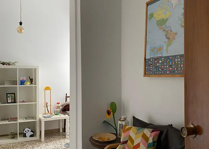 Apartment La Spiaggetta *